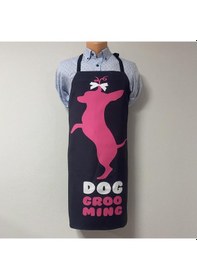 Resim Paredora Dog Groo Ming Mutfak Önlüğü 