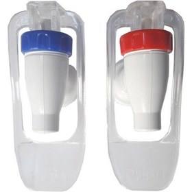 Resim Sıcak Ve Soğuk Su İçin Erkek Sebil Musluk Seti 