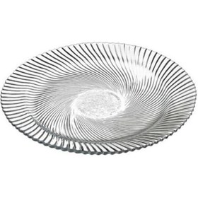 Resim Paşabahçe 10271 Marmara Servis Tabağı 24.5 Cm 6 Lı 