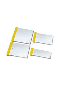 Resim Dekor Hassan Oto Ispatulası Paslanmaz Çelik 4 Lü Takım 