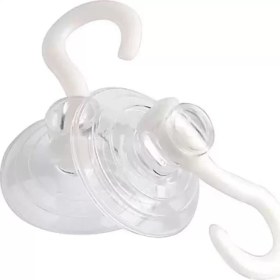 Resim Hanedanev Vantuz Öpücük Vantuzlu Askı Öpücük Askı 100 Adet Cam Vantuzu Cap 3 cm 