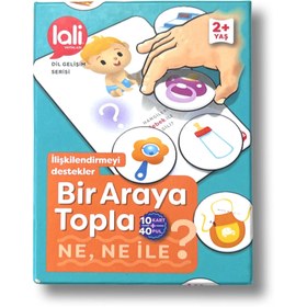 Resim Bir Araya Topla Ne ? Ne İle ? 