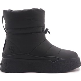 Resim Lumberjack Mara 4pr Siyah Kadın Kar Botu Siyah 