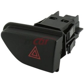 Resim Kraw An-766 Dortlu Flasor Anahtarı Captur 12 Clıo Iv 12 Zoe 12 Duster 10 