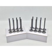 Resim DİNCPOWER Bmw E34 E36 M50 24v Subap Takımı (12ın 12ex) 