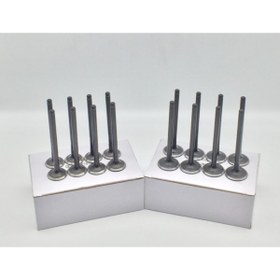 Resim DİNCPOWER Bmw E34 E36 M50 24v Subap Takımı (12ın 12ex) 