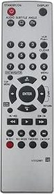 Resim AIDITIYMI VXX2981 Yedek Uzaktan Kumanda - VXX 2981 Uzaktan Kumanda Pioneer DVR-231-S DVR-231-AV DVR-233-S VXX2981 DVD Kaydedici Uzaktan Kumanda için Değiştirme 