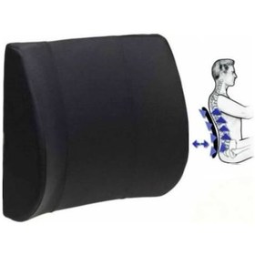 Resim Visco Bel Yastığı - Sırt Yastığı 