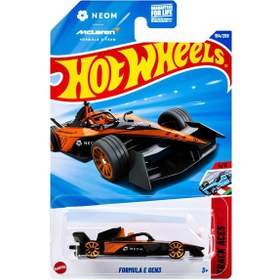 Resim Hw Teklı Arabalar Formula E Gen 3 Hyy56 Çok Renkli 