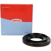Resim Bmw E87 Kasa 116d Diferansiyel Keçesi Corteco Marka 01033294B - 1214323 