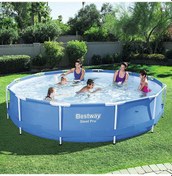 Resim Bestway 56706 Prefabrik Havuz 366 x 76 CM 