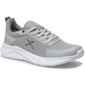 Resim Kinetix Pace Tx A.Gri Beyaz Unısex Spor Ayakkabı Yürüyüş & Koşu Beyaz 