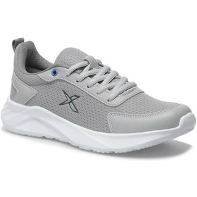 Resim Kinetix Pace Tx A.Gri Beyaz Unısex Spor Ayakkabı Yürüyüş & Koşu Beyaz 