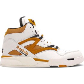 Resim Reebok 100033886 IF4775-PUMP OMNI ZONE II GÜNLÜK SPOR AYAKKABI 