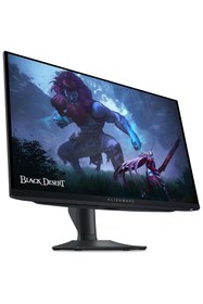 Resim Dell Alienware AW2725DF 27" 360 Hz 0.03 Ms Hdmı Dp Type-c Hdr 400 QD-OLED Gaming Monitör 