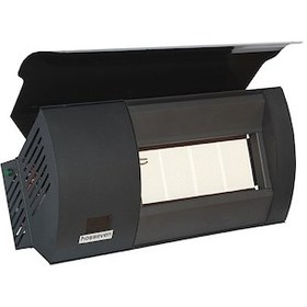 Resim Hoşseven Hrk-7 Seramik Radyant Isıtıcı 7 Kw 3 Kademeli + Kumanda 