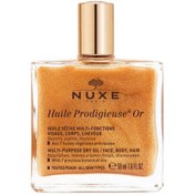 Resim Nuxe Huile Prodigieuse Or Çok Amaçlı Kuru Yağ 50 ml 