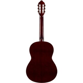 Resim Valencia VC304ASB Klasik Gitar 4/4 (Antik Sunburst) | Vintage Görünüm - Mat Cila - Başlangıç/Orta 