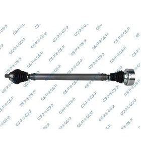 Resim Vw Jetta 3 On Aks Sag 2006-2011 Gsp 261042 