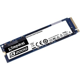 Resim Kingston A2000 SA2000M8/1000G 1 TB M.2 2280 NVMe SSD 