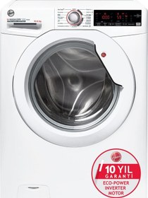 Resim H3Ds 5106Tame-17 A Enerji 10 Kg Yıkama 6 Kg Kurutma 1500 Devir Çamaşır Makinesi Hoover