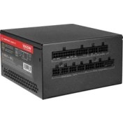 Resim AyrStore Rampage Rage P15 1000W 80+ Gold Apfc Hdb 14CM Fan Full Moduler Psu (Siyah) 