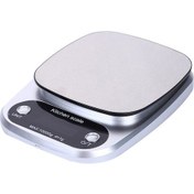 Resim Ch-305 Mini Dijital Lcd Ekran Hassas Mutfak Tartısı 3kg-0.1gr 
