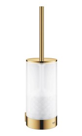 Resim Grohe Selection Tuvalet Fırçası Seti - 41076gl0 Krom 