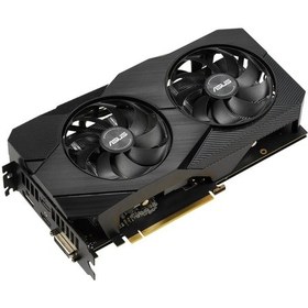 Resim Asus NVIDIA GeForce RTX 2060 DUAL-RTX2060-6G-EVO 6 GB GDDR6 192 Bit Ekran Kartı 
