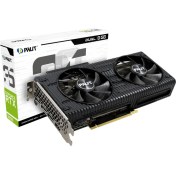 Resim Palit Nvidia Geforce RTX3050 Dual 8GB 128 Bit GDDR6 Lhr (NE63050019P1-190AD) Ekran Kartı 