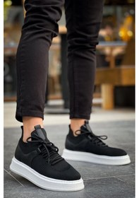 Resim Chekich Ch2408 - Tbt Fusion Erkek Spor Ayakkabı Sıyah Çok Renkli 