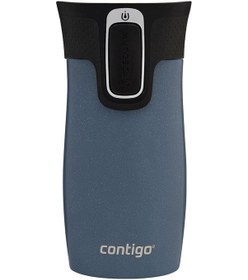 Resim Contigo Westloop Mini Vakumlu Termos Matara Tek El Bas İç 300ml 2203556 