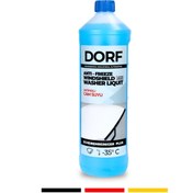 Resim dorf - 30° Antifrizli & Şampuanlı Cam Suyu 1 Lt 