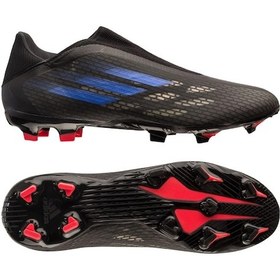 Resim Adidas X Speedflow .3 FG bağcıksız (Fy3273) | Siyah 