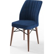Resim Canisa Concept Flex Serisi Gürgen Ayaklı 1.sınıf Sandalye / 6 Adet Sandalye/ Ceviz Gürgen Ayaklı 