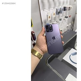Resim Apple iPhone 14 Pro İkinci El YD | 128 GB | Mor 