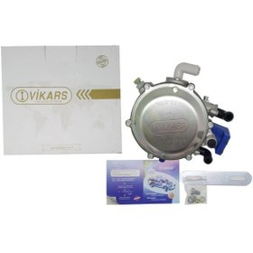 Resim Atiker Aldesa Uyumlu Gold Karbüratörlü Lpg Beyin Regülatör 