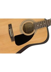 Resim Fender 0971210721 Fa-115 Dreadnought Akustik Gitar Natural Başlangıç Ceviz Klavye, Ladin Kapak, Güçlü Ve Dengeli Akustik Rezonans 