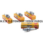 Resim Vw Polo 1.4 Benzinli Ngk Buji Takımı 1999-2007 3 Tırnak 4 Adet 