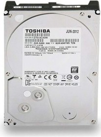 Resim Toshiba 2tb 3.5" Dt01aca200 Sata 3.0 7200 Rpm Hard Disk 