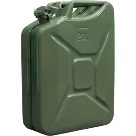 Resim Biterse Gelg - Metal Yakıt Bidonu 20 Lt. 