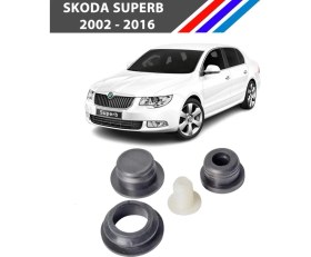 Resim Zetoto -Skoda Superb Silecek Su Depo Tapası 2002 - 2016 7M0919382 