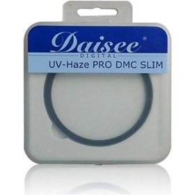 Resim Daisee 49 MM UV Haze Pro DMC Ultra Slim UV Filtre 