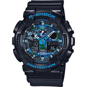 Resim Casio GA-100CB-1ADR Kol Saati 