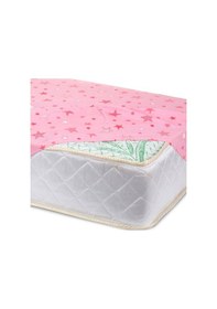 Resim Coronel 45cm X 90cm Lastikli Fitted Bebek Ve Çocuk Yatak Çarşafı 6 