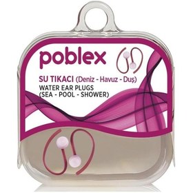 Resim Poblex Su Kulak Tıkacı 