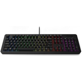 Resim Lenovo Legion K310 GY41N91857 RGB Kablolu Oyuncu Klavyesi 