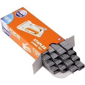 Resim LTG Nova 13X8 mm Zımba Teli 