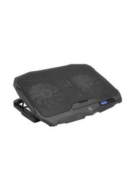 Resim Frısby 17" Fnc-5230st Abs Plastik Siyah Notebook Soğutucu Ayarlanabilir Stand-211416 