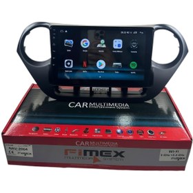 Resim Hyundai İ10 2012-2018 Fimex 2-64 Dspli Pro Oem Multimedia 